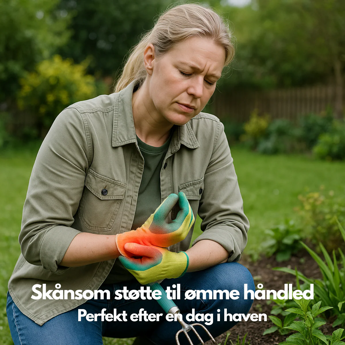 Håndledsstøtte med varme – lindrer og støtter i hverdagen - Image 3