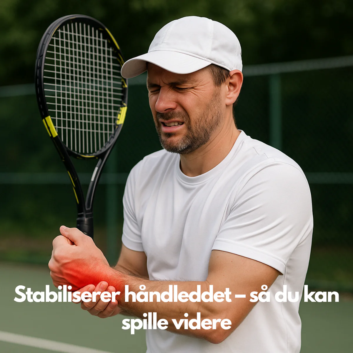 Håndledsstøtte med varme – lindrer og støtter i hverdagen - Image 7