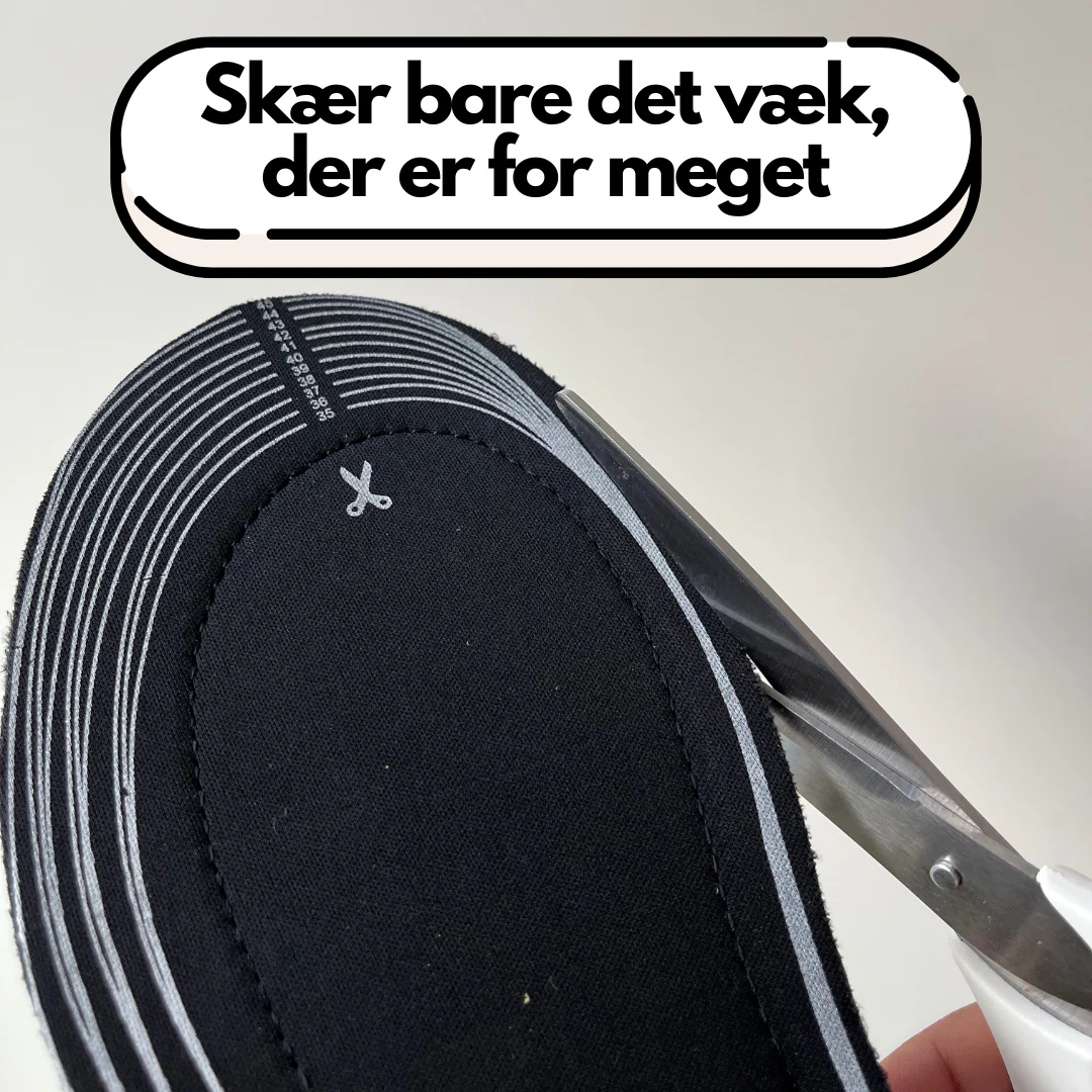 USB Opvarmede Sål Indlæg til Sko - Image 6