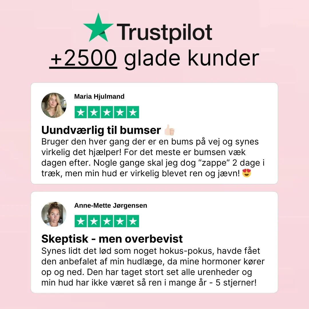 Højfrekvens Hudplejestav - Image 6