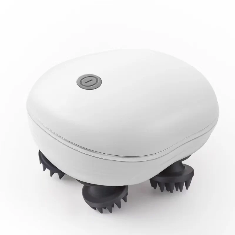 Hovedbundsmassager – Elektrisk vibrationsapparat