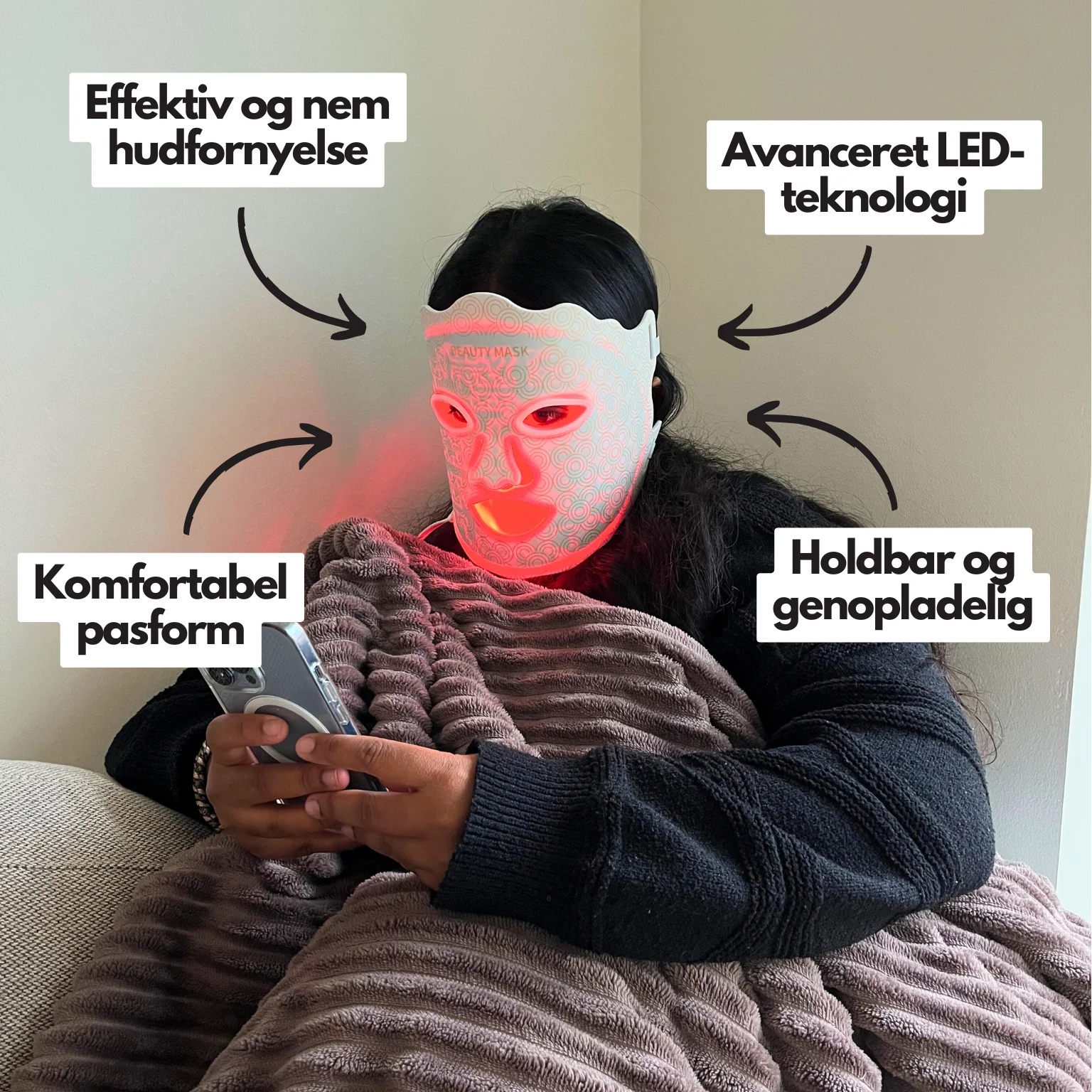 Infrarød kit (PAKKETILBUD) - Image 4
