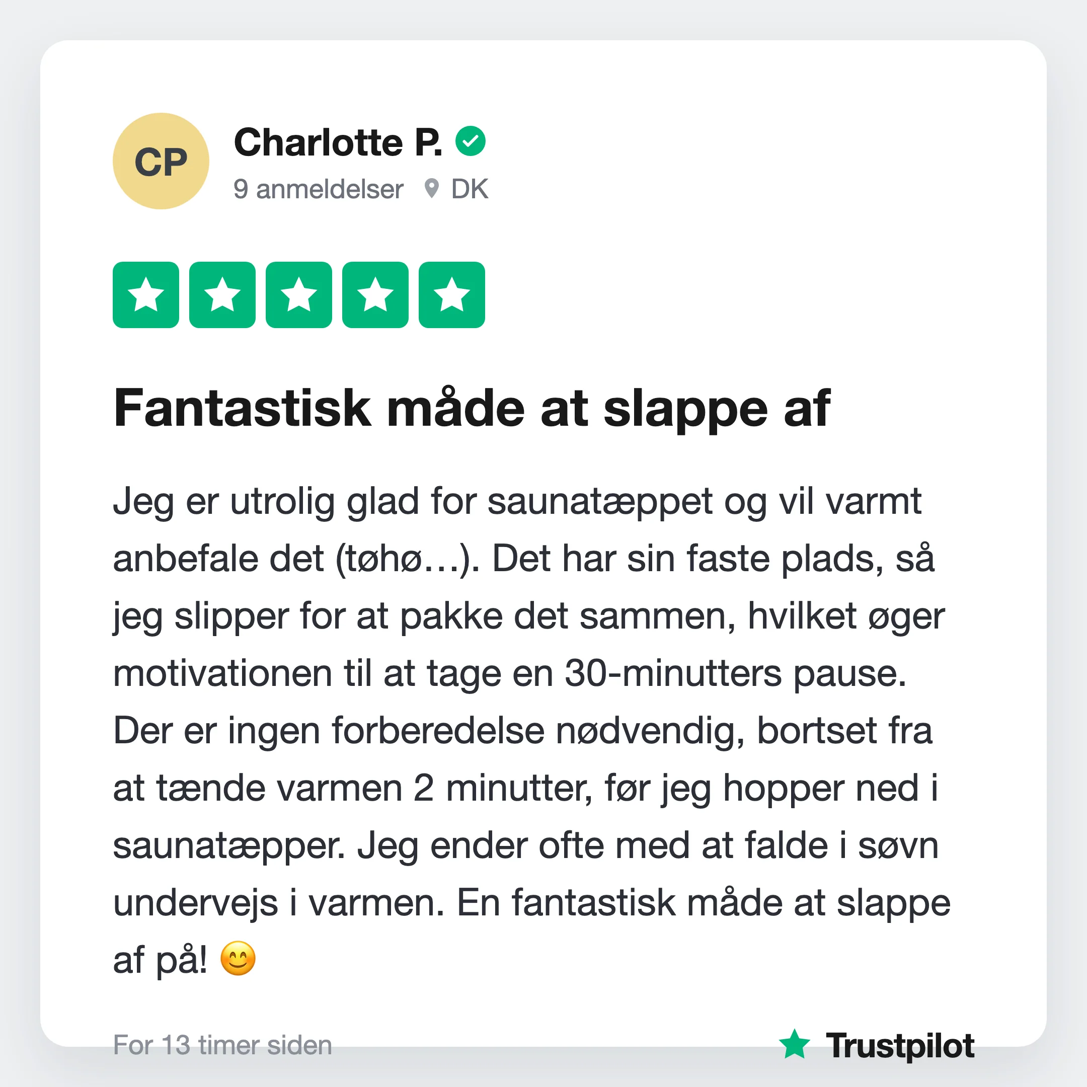 Infrarød Saunatæppe Premium (4-zoner) - Image 11
