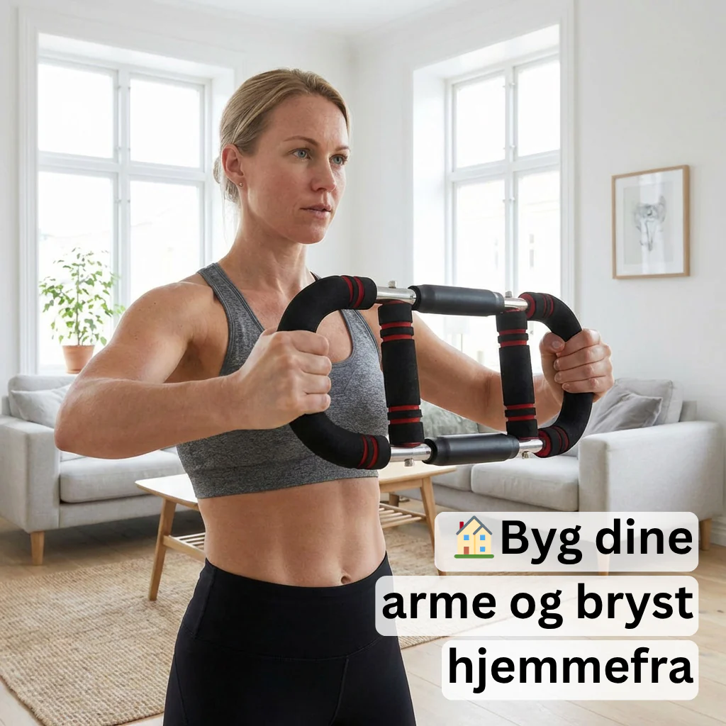 Twister Arm Trainer – Byg en stærkere overkrop derhjemme - Image 2