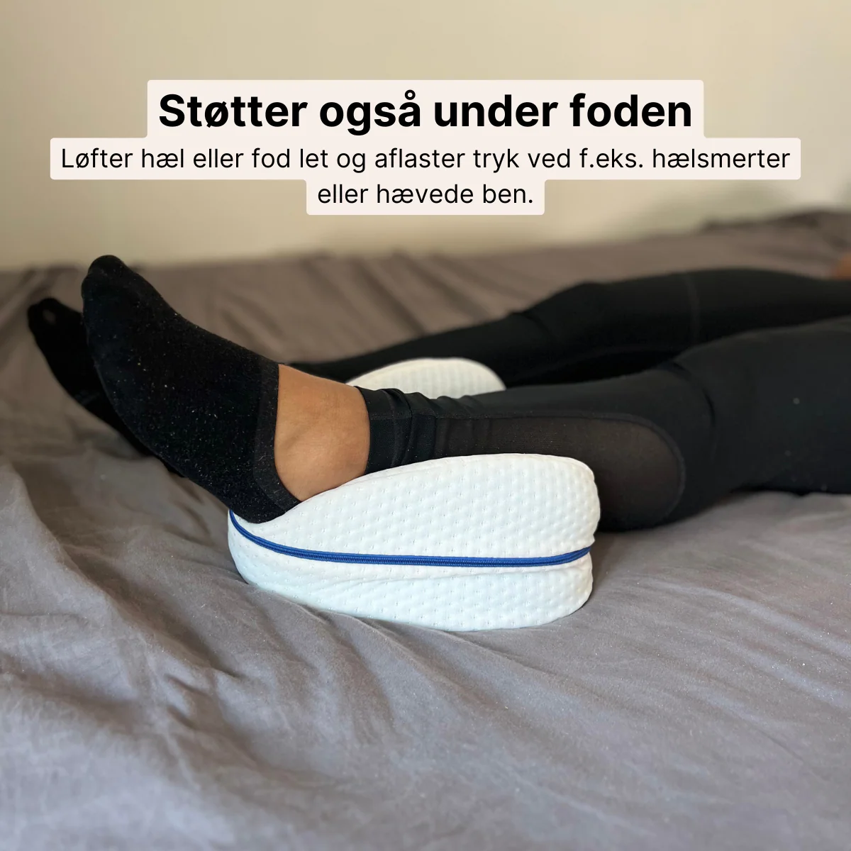 Kileformet knæpude af memoryskum - Image 6