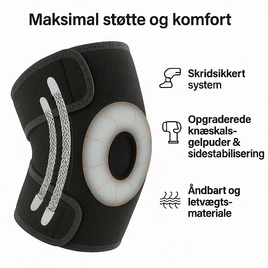 KneeGuard™ Professional Knee Brace - Image 3