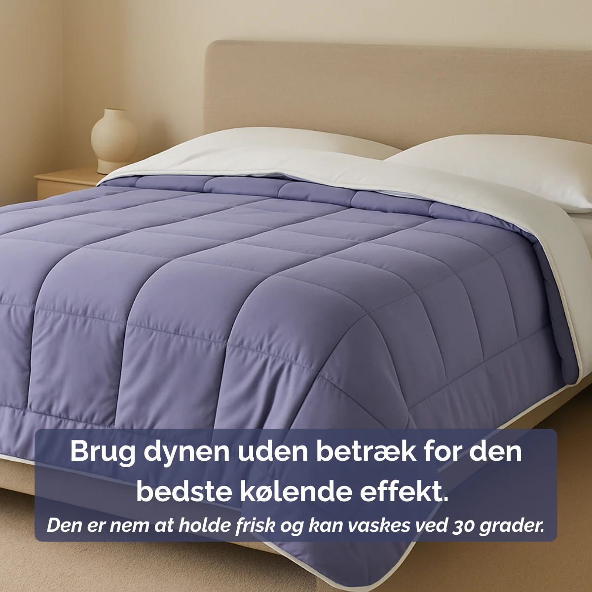 Kølende Dyne- og Pudesæt (PAKKETILBUD) - Image 8