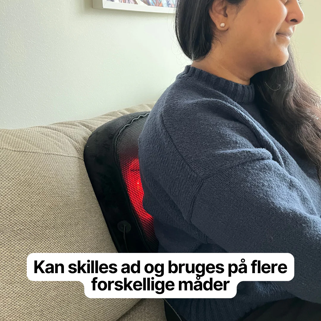 CozyFeet™ - Elektrisk varme og massage til dine fødder - Image 5