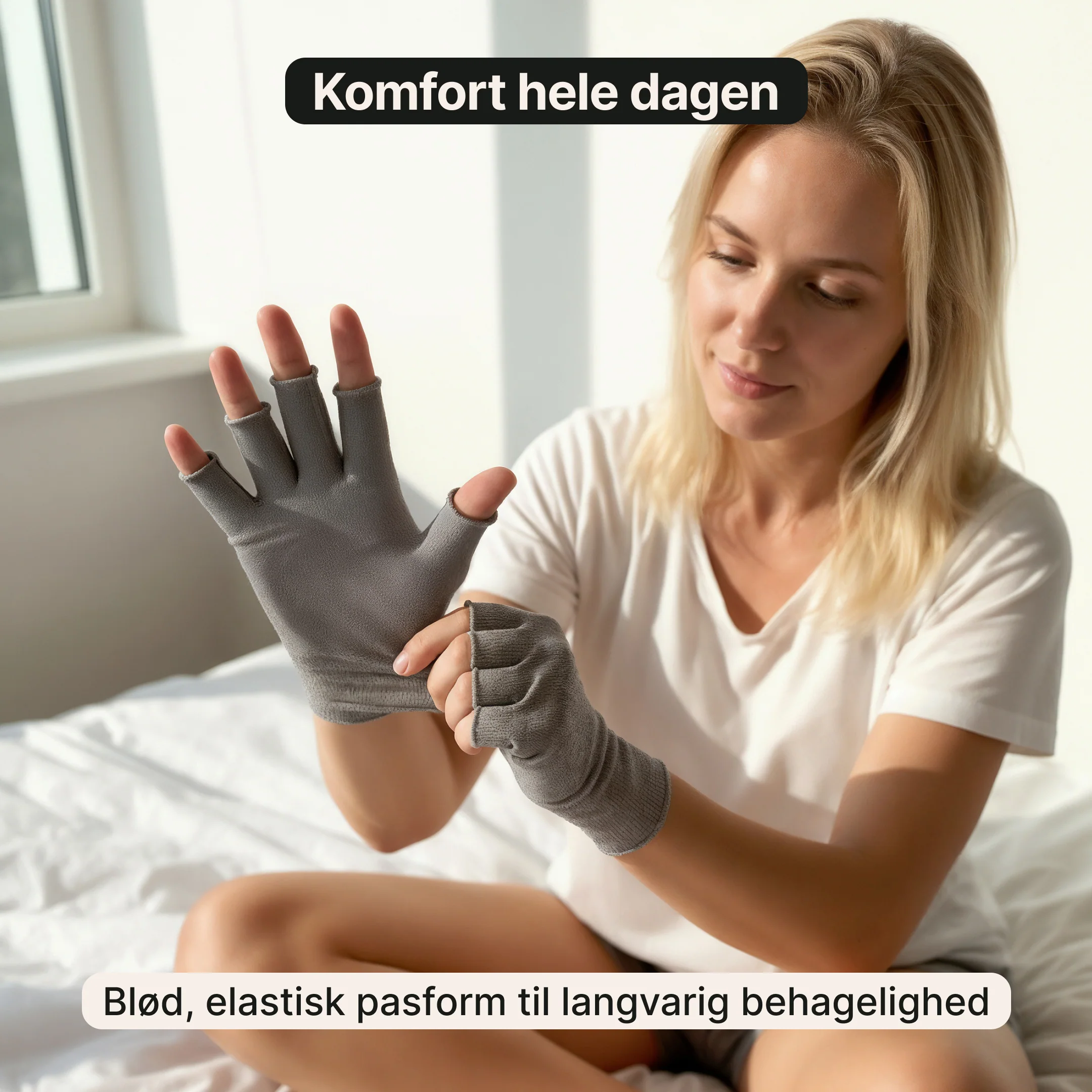 Kompressionshandsker – Lindring af gigt - Image 3