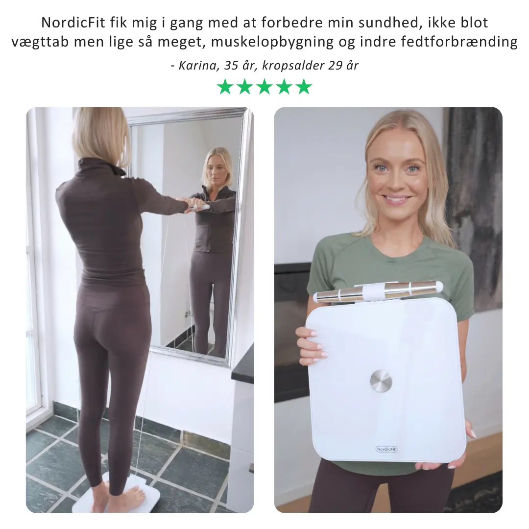 NordicFit Kropsskanner (Inkl. dansk app) - Image 6