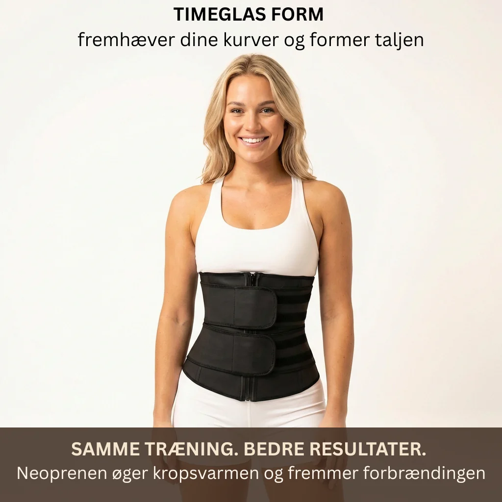 Talje-Traineren – Flad Mave, Mere Forbrænding & Bedre Holdning - Image 2