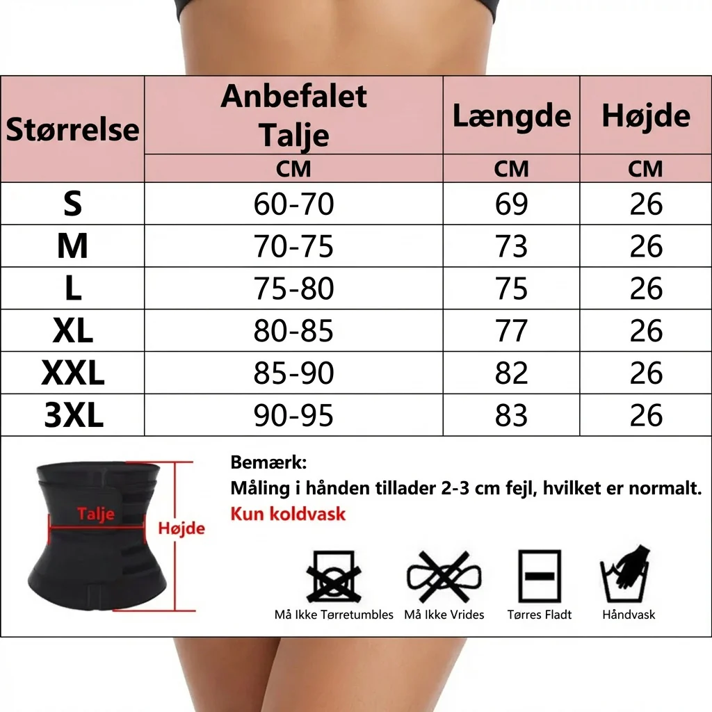 Talje-Traineren – Flad Mave, Mere Forbrænding & Bedre Holdning - Image 5