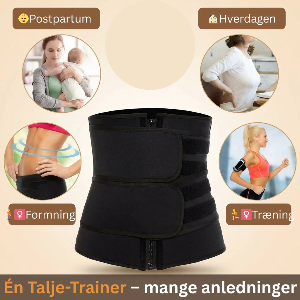 Talje-Traineren – Flad Mave, Mere Forbrænding & Bedre Holdning - Image 9