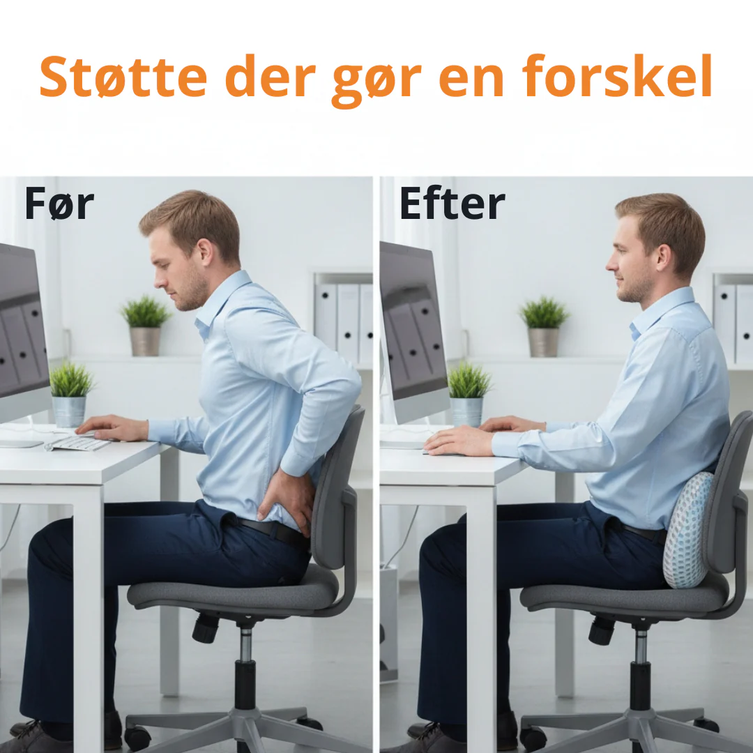 Lændepude – Støtte til lænden - Image 3