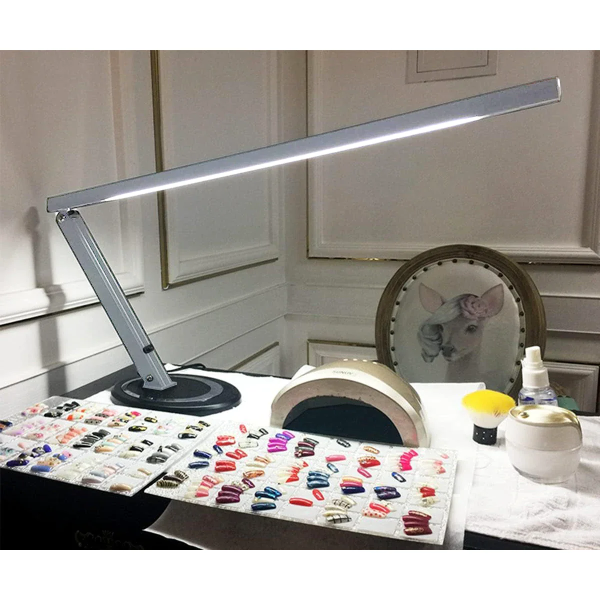 LED Arbejdslampe til Negle - Image 2