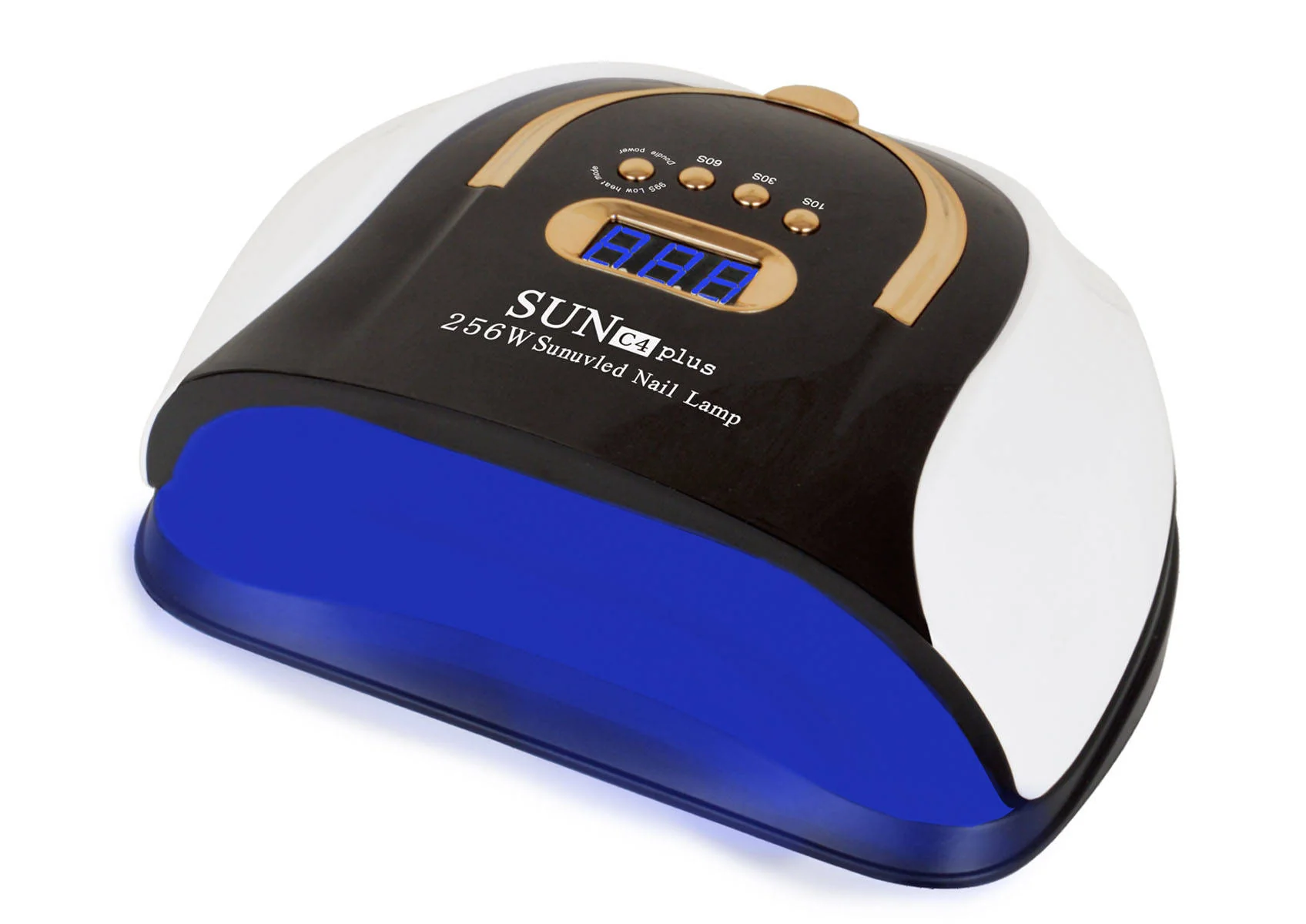 LED/UV Neglelampe SUN C4 Plus 256W