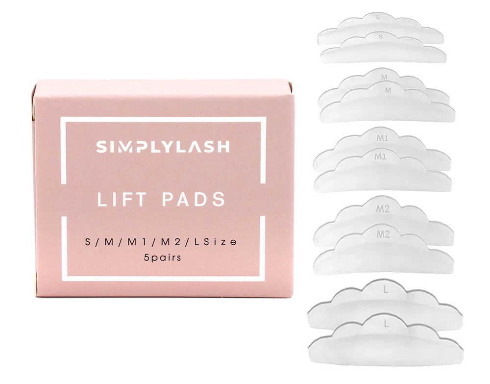 Lift Pads (sæt med 5 par)