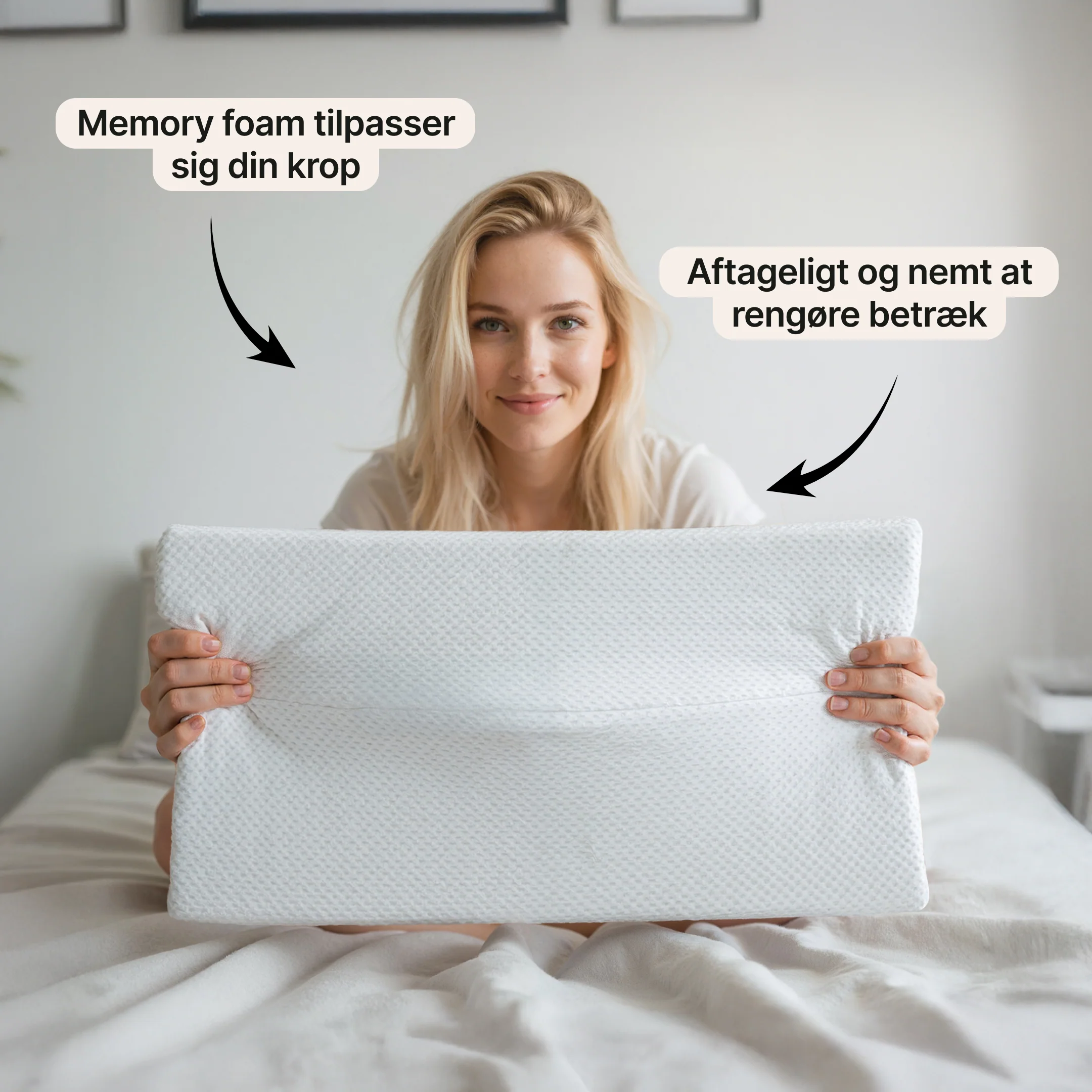 LumbarPillow – Rygstøtte til søvn - Image 4