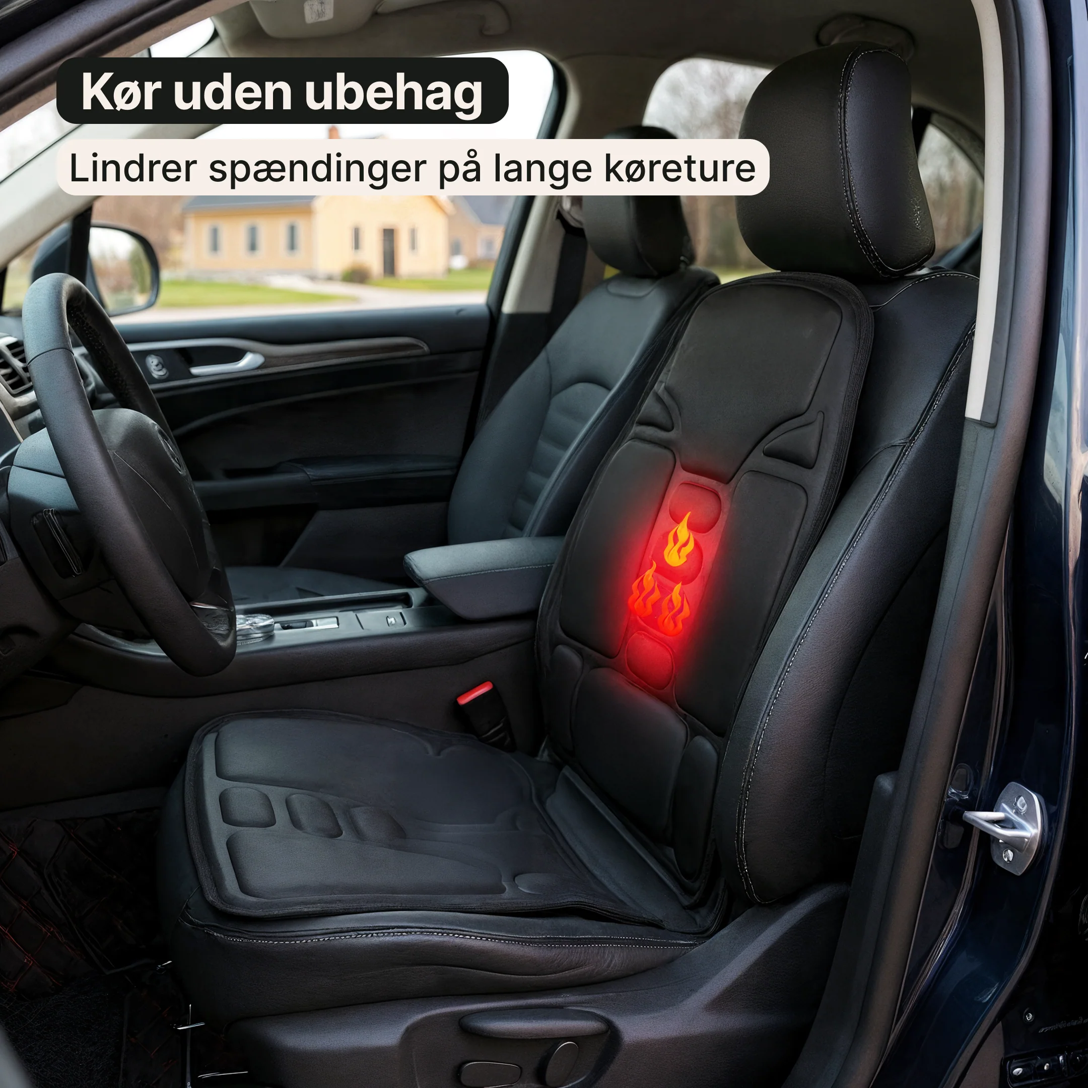 Massagestol med varme - Image 6