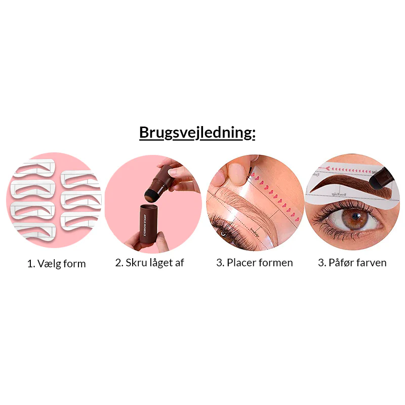 Brow Stamp Kit - Image 3
