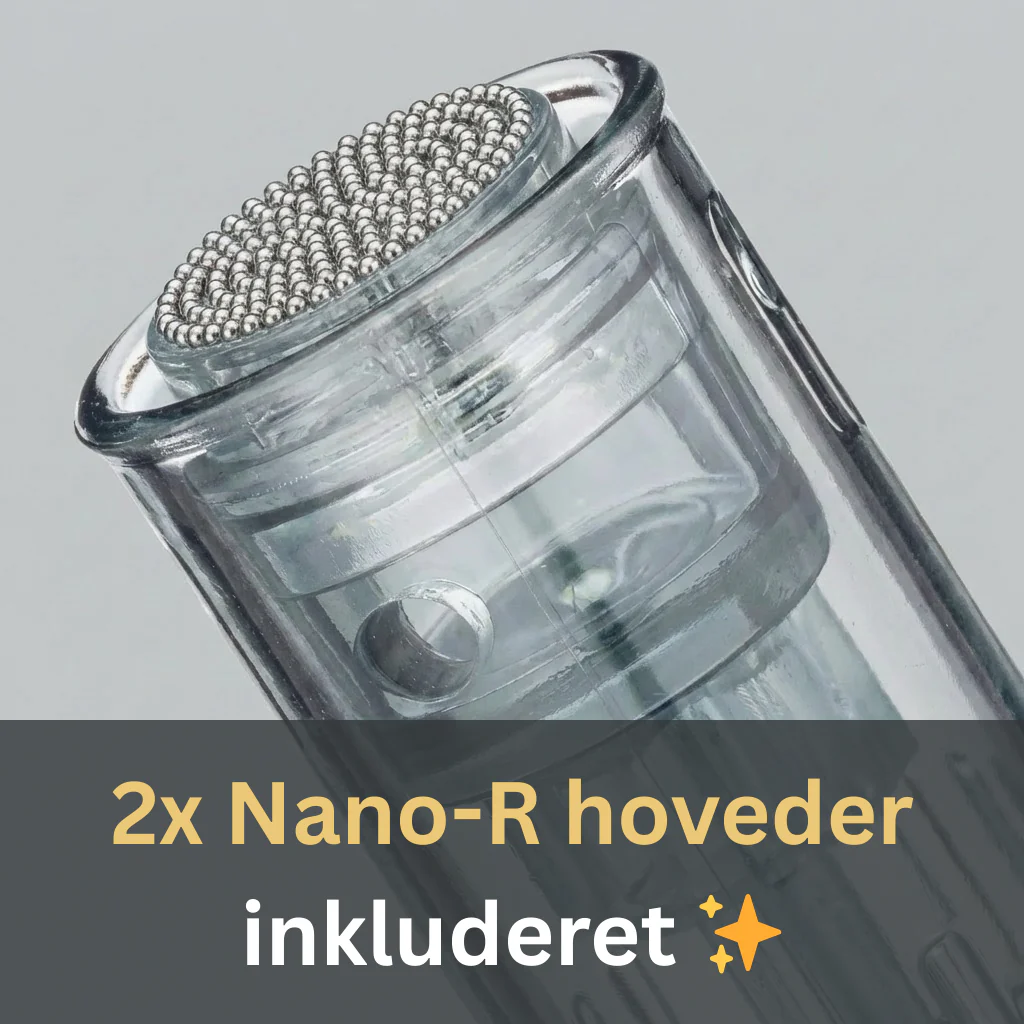 Professionel Microneedling Pen – Glattere Hud & Færre Rynker Hjemmefra - Image 3
