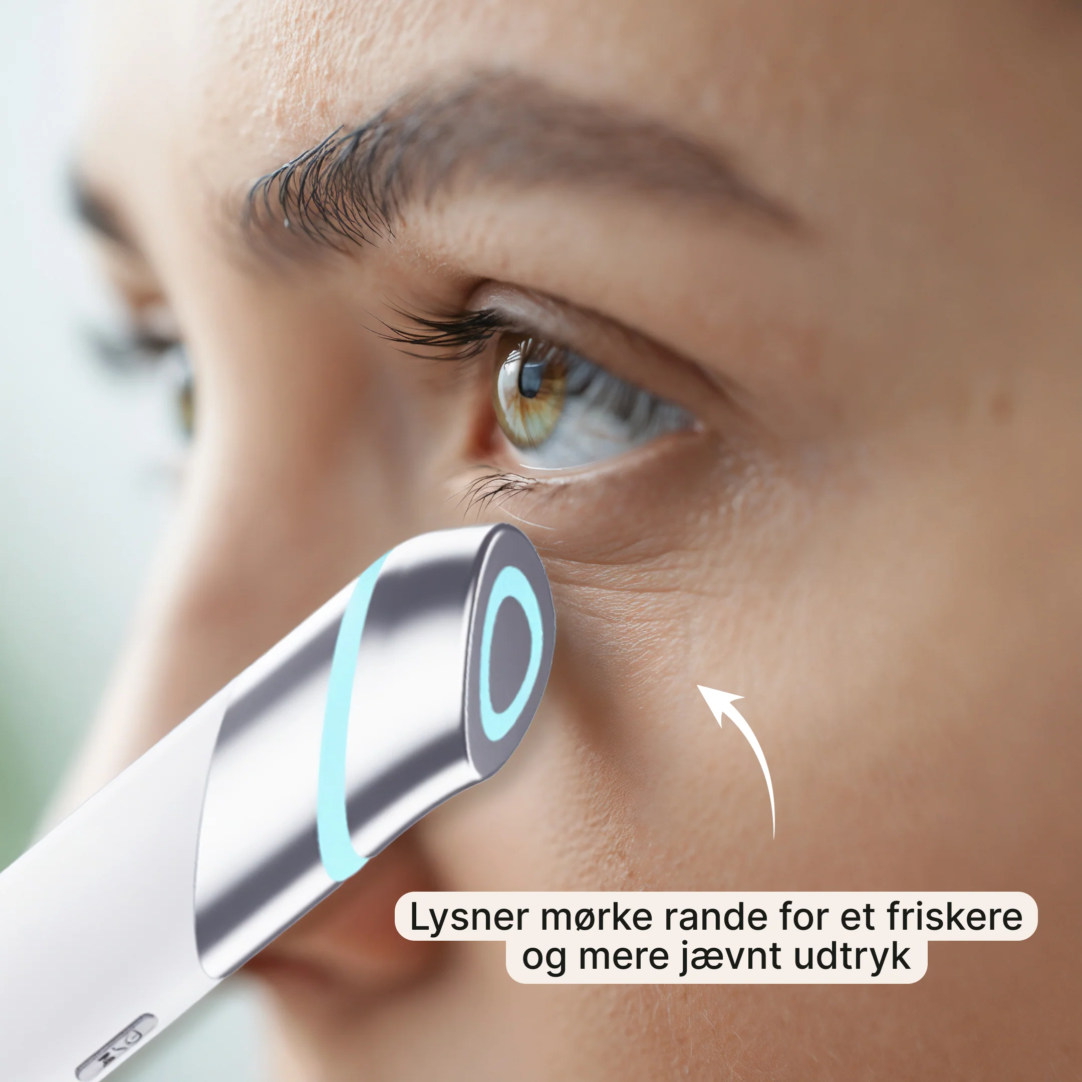 Mikrostrøm – Ansigtsmassageapparat - Image 5