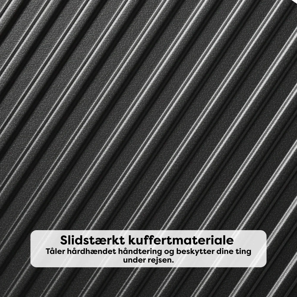 Smart kuffert - Perfekt til rejser - Image 11