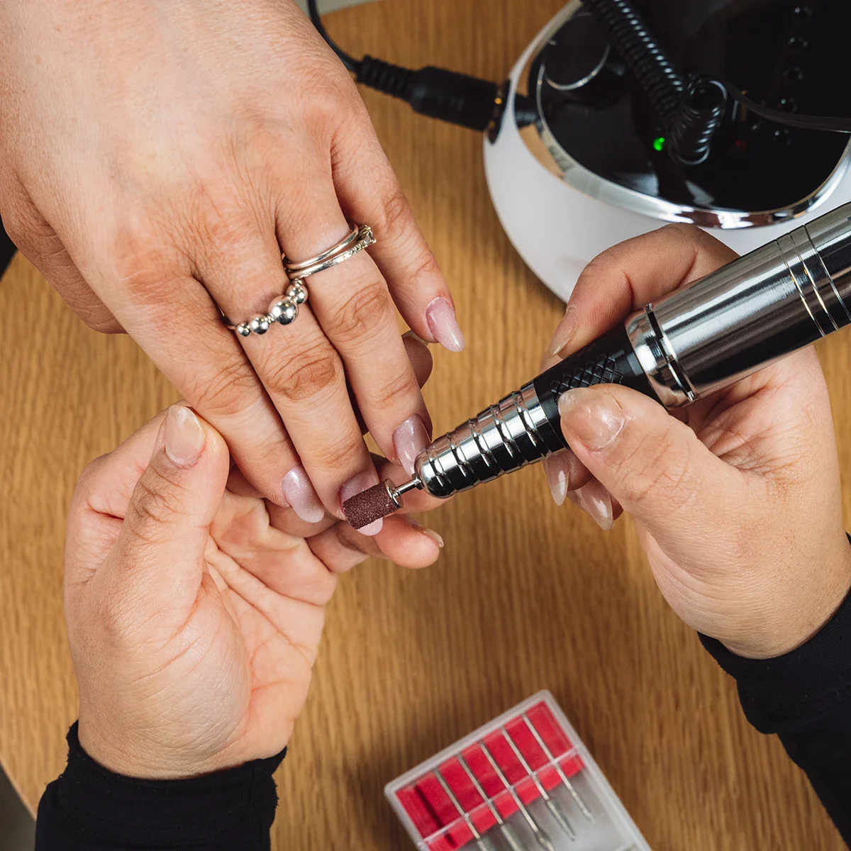 Nail Pro - Elektrisk neglefil - Image 3