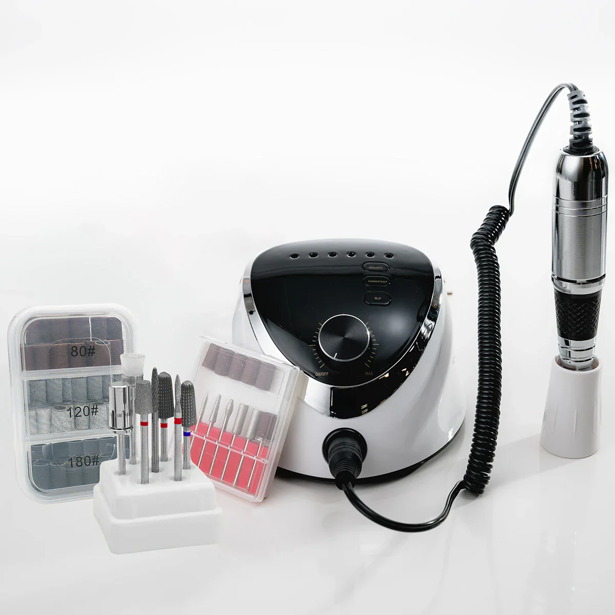 Nail Pro - Elektrisk neglefil - Image 5