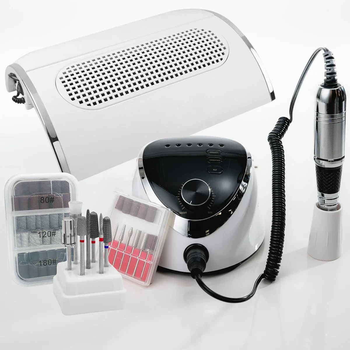Nail Pro - Elektrisk neglefil - Image 6