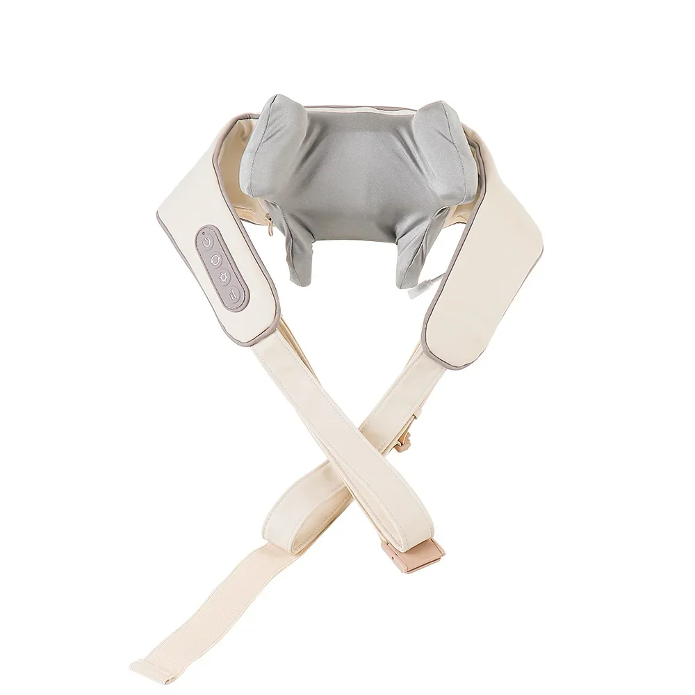 TrapeziusRelief - Trådløs Nakke- og Skuldermassage med Varme - Image 8