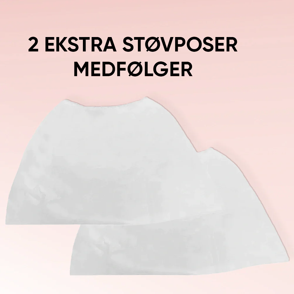 Negle Støvsuger - Dust Collector 40W - Image 4