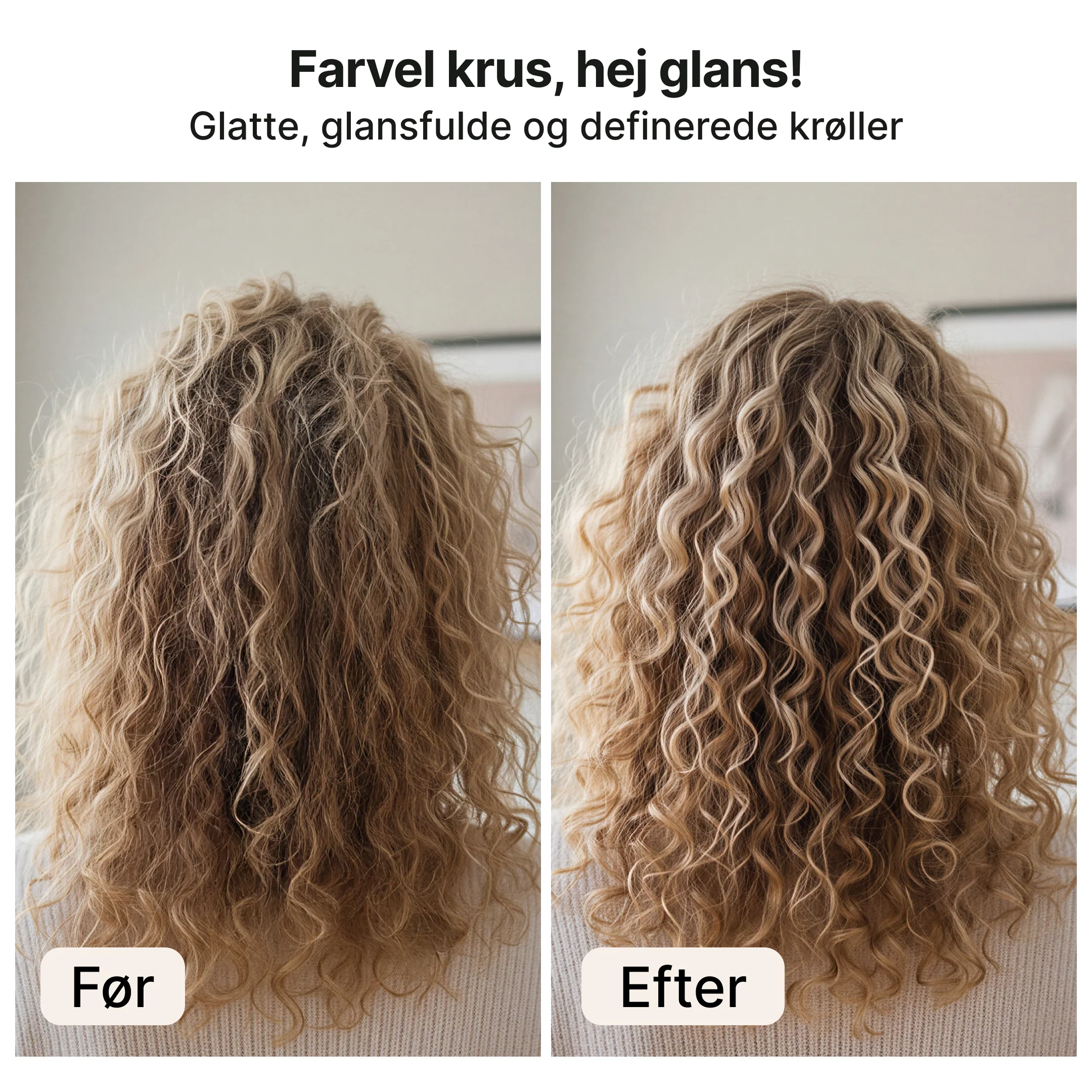CurlCare – Stylingbørste til krøller - Image 2