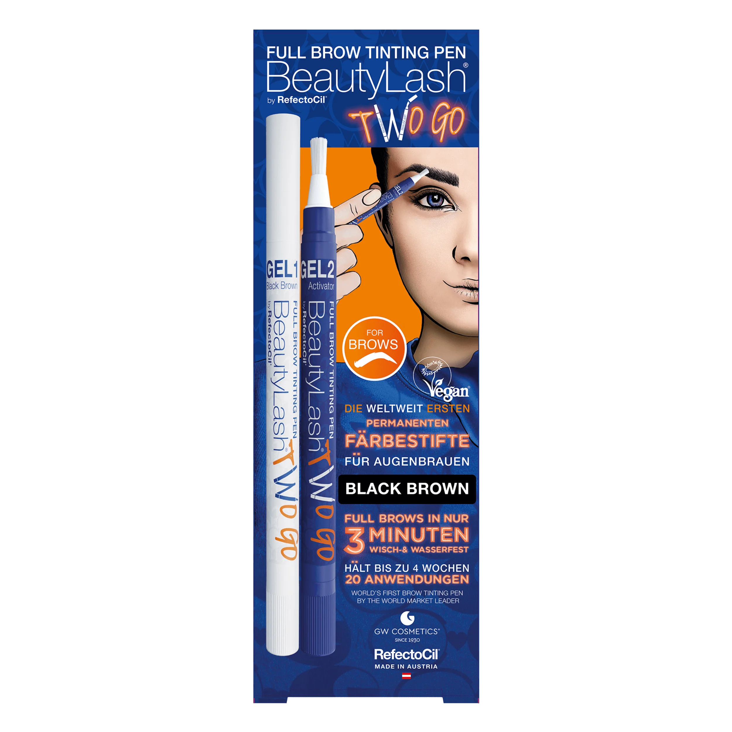 Refectocil Beautylash by Refectocil Two Go