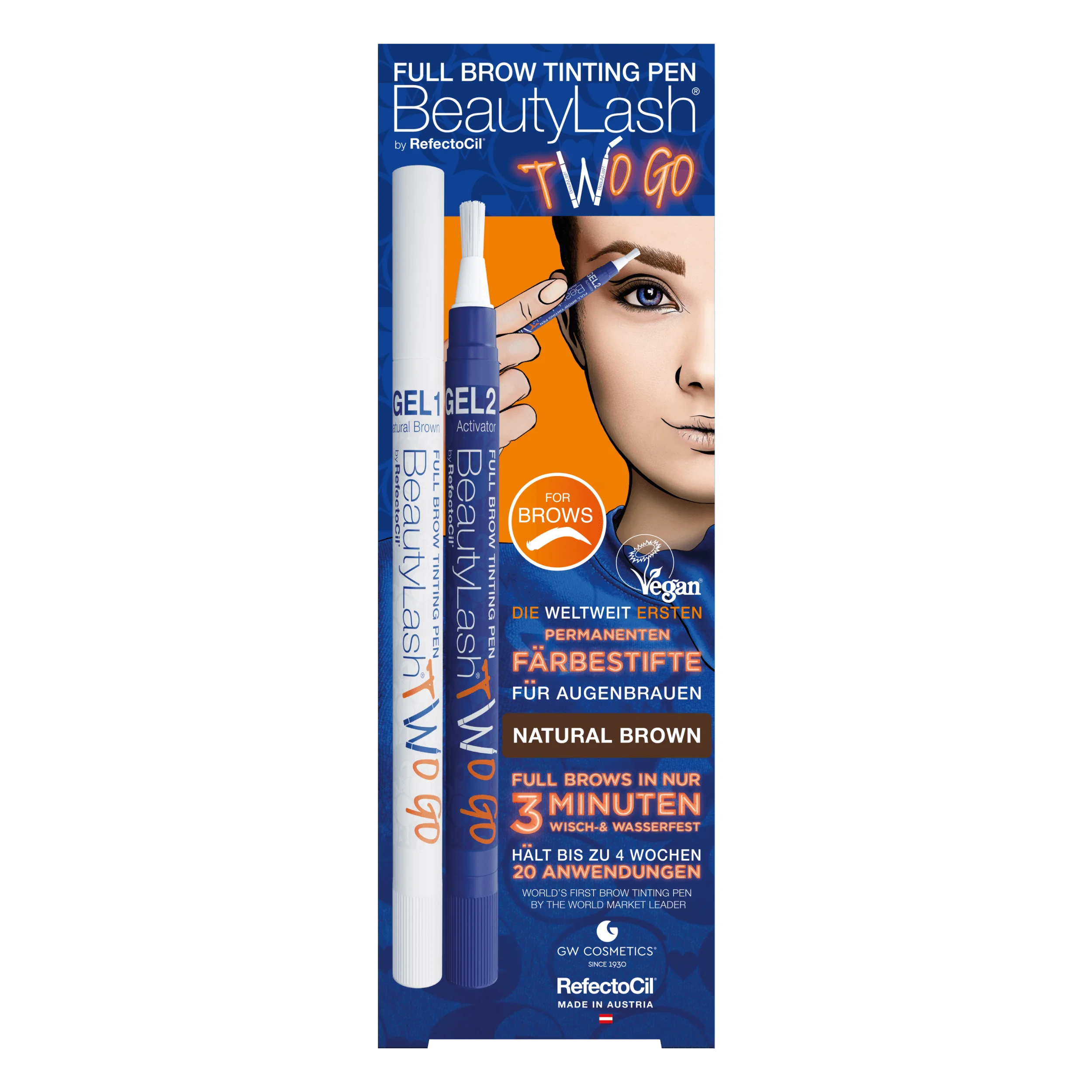 Refectocil Beautylash by Refectocil Two Go - Image 2