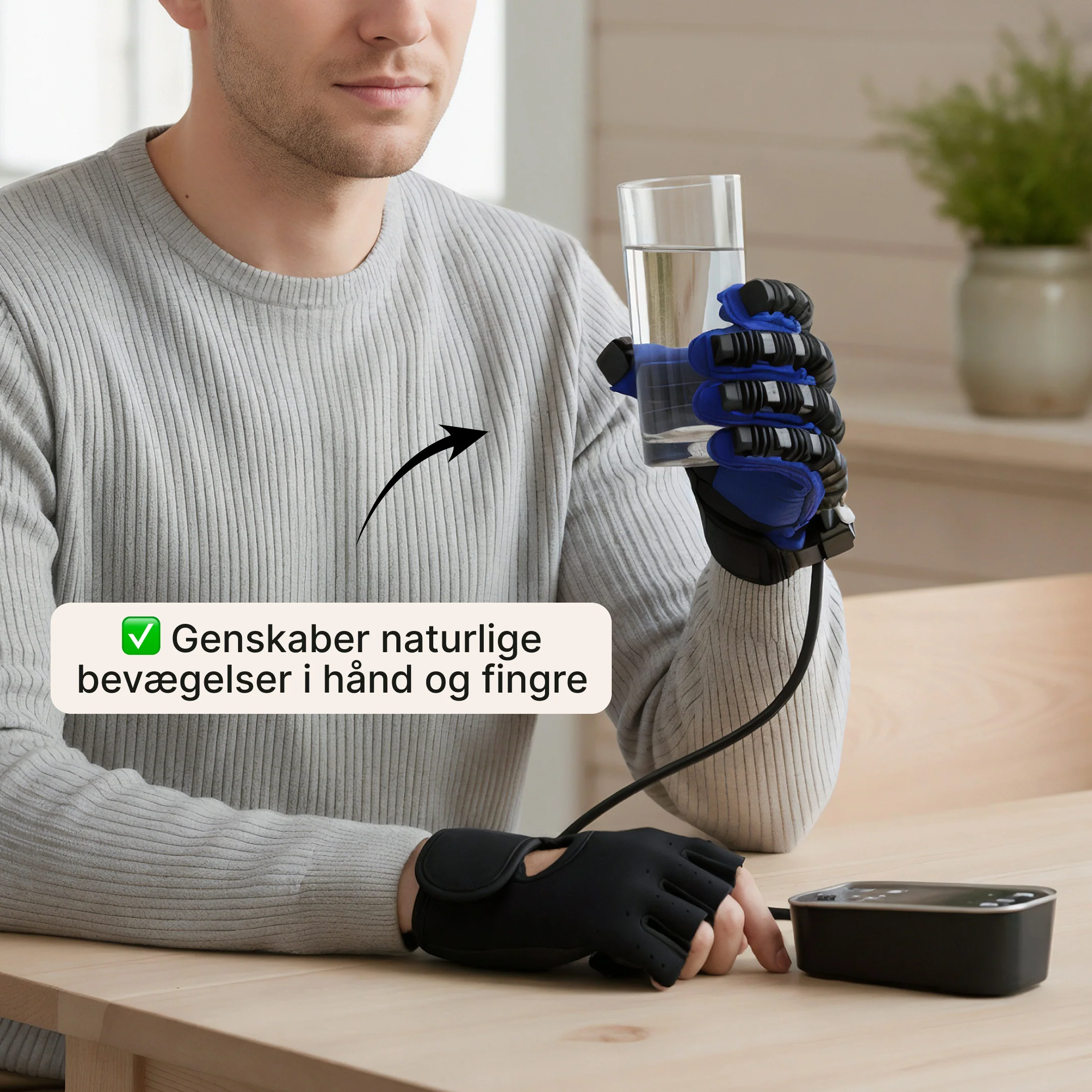 Robothandske – Genoptræning af hånd og fingre - Image 5