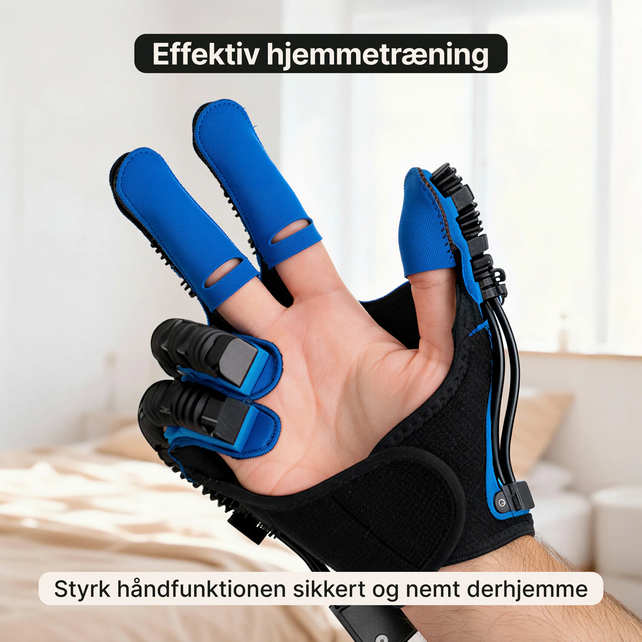 Robothandske – Genoptræning af hånd og fingre - Image 6