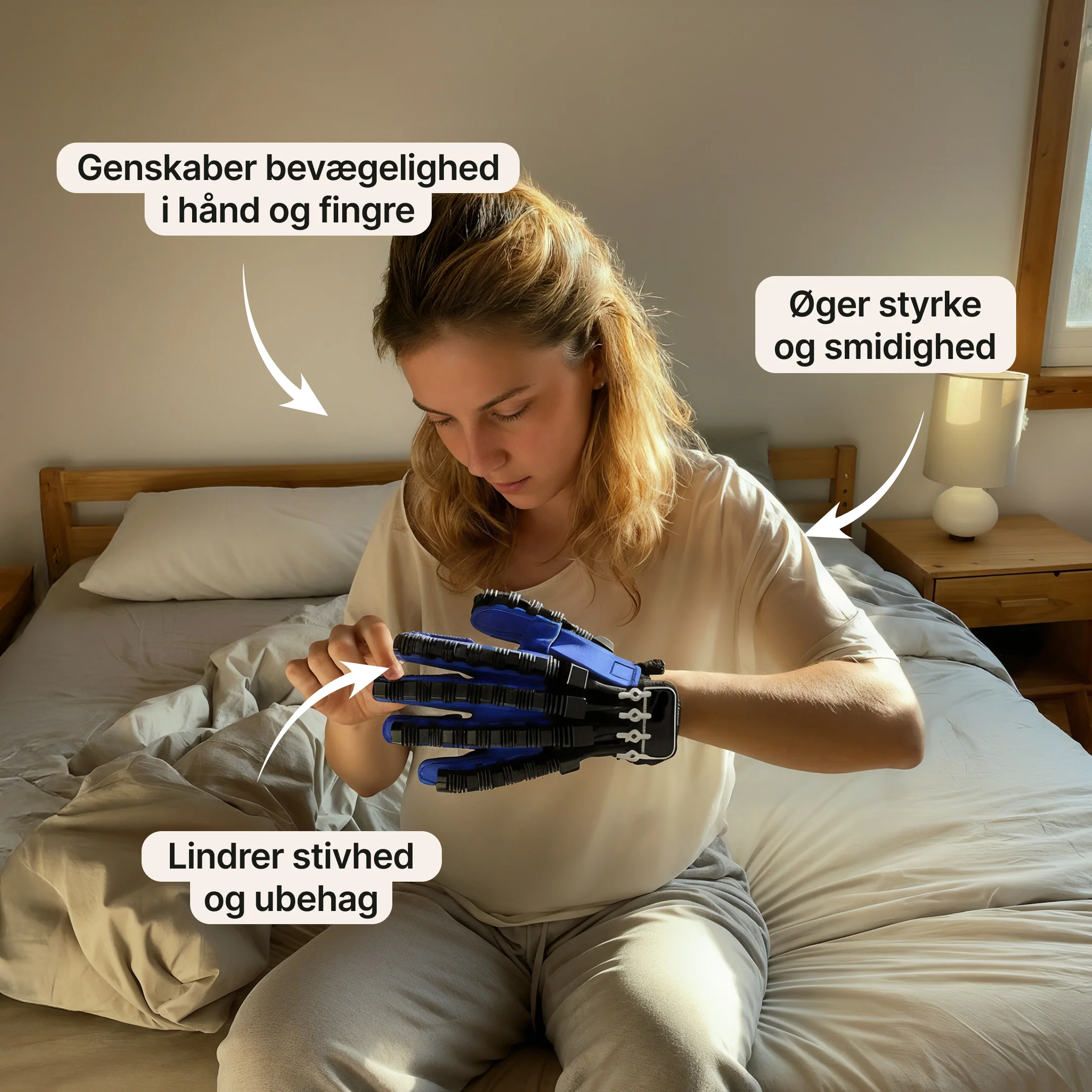 Robothandske – Genoptræning af hånd og fingre - Image 7