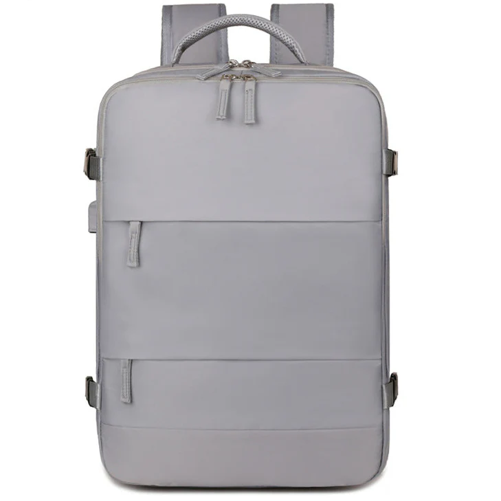 TechPack Pro – Rygsæk med laptoprum og USB