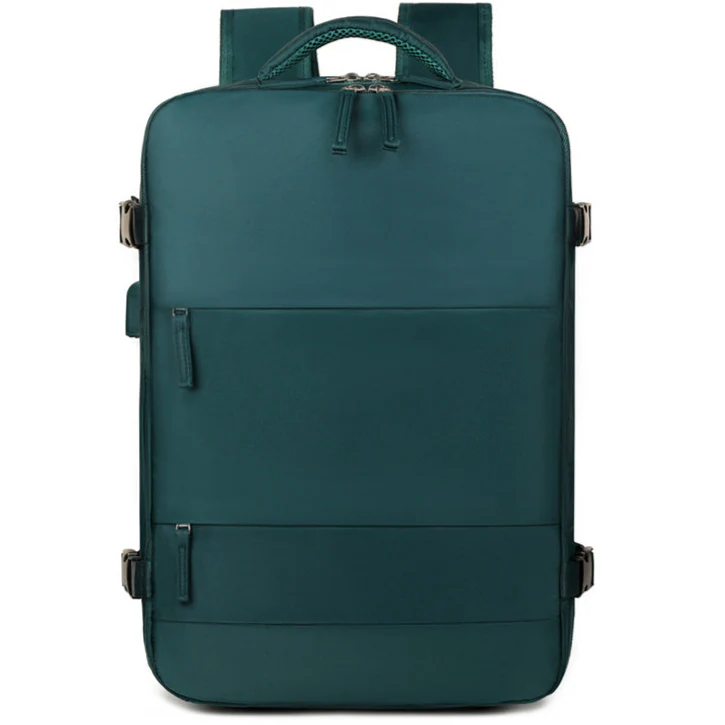 TechPack Pro – Rygsæk med laptoprum og USB - Image 10