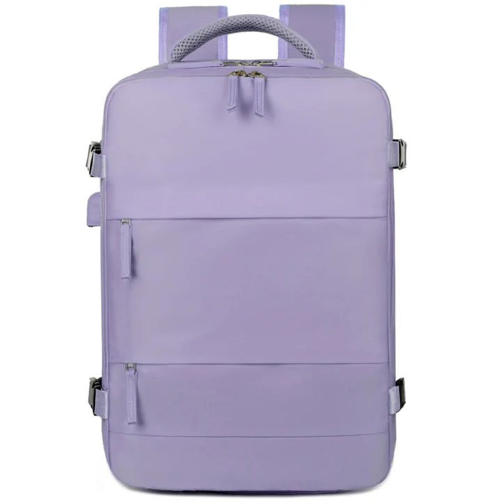 TechPack Pro – Rygsæk med laptoprum og USB - Image 9