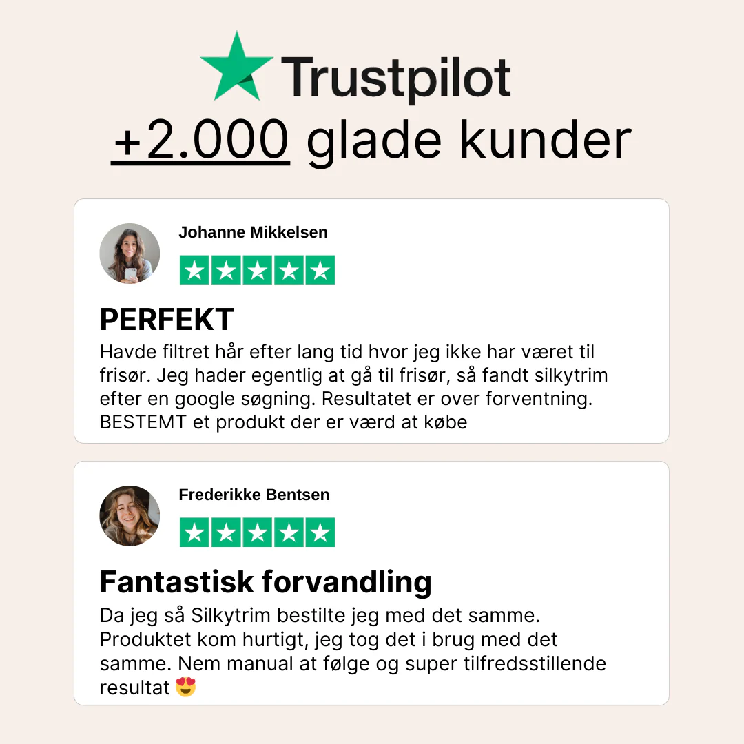 SilkyTrim - Hårtrimmer til spaltede spidser - Image 6