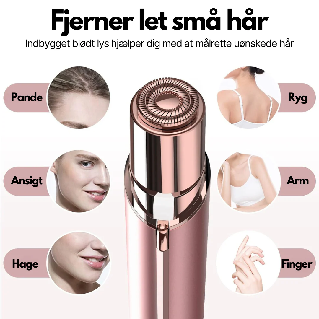 SilkTouch™ Barbermaskine - Let Præcision for et Fejlfrit Udseende - Image 5