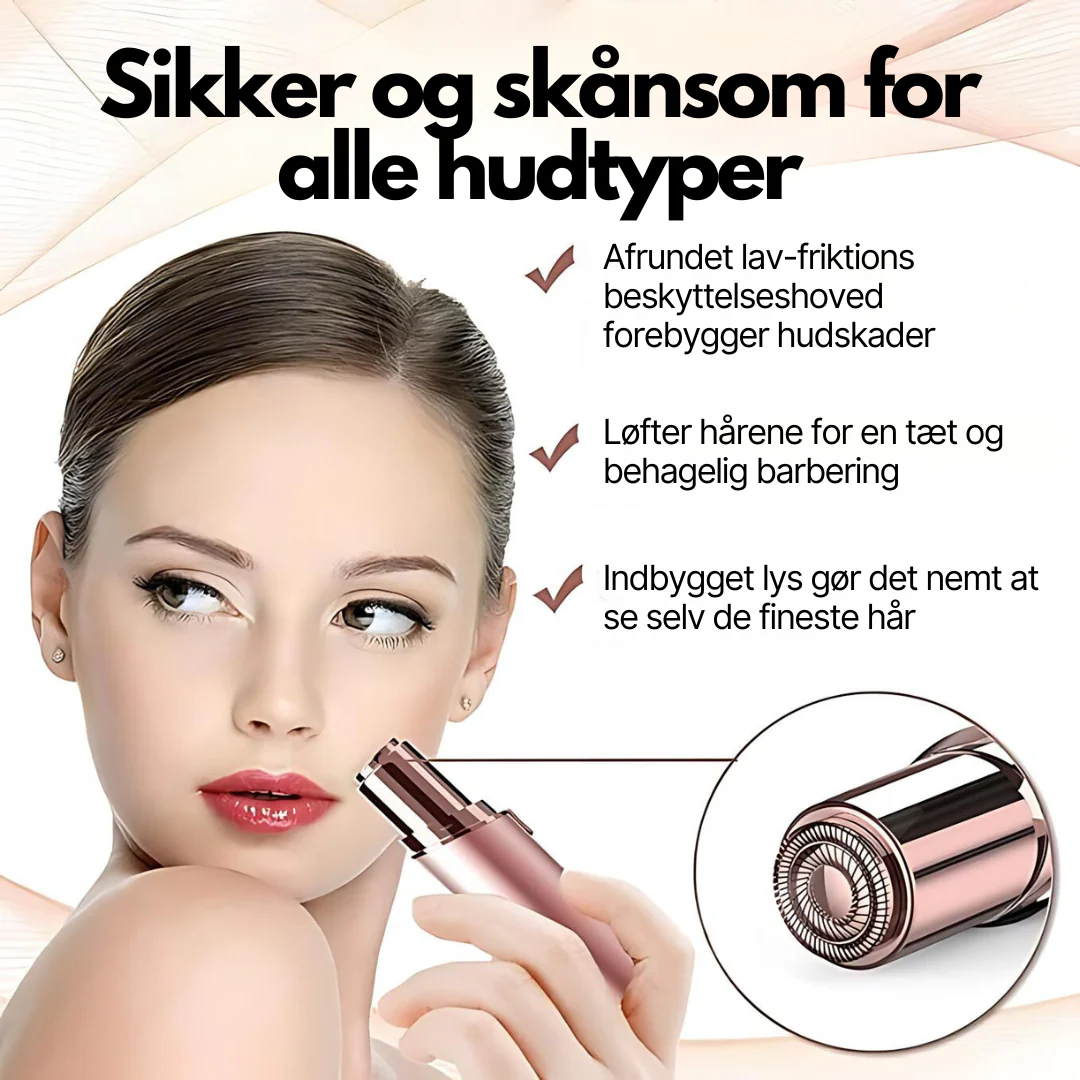SilkTouch™ Barbermaskine - Let Præcision for et Fejlfrit Udseende - Image 6