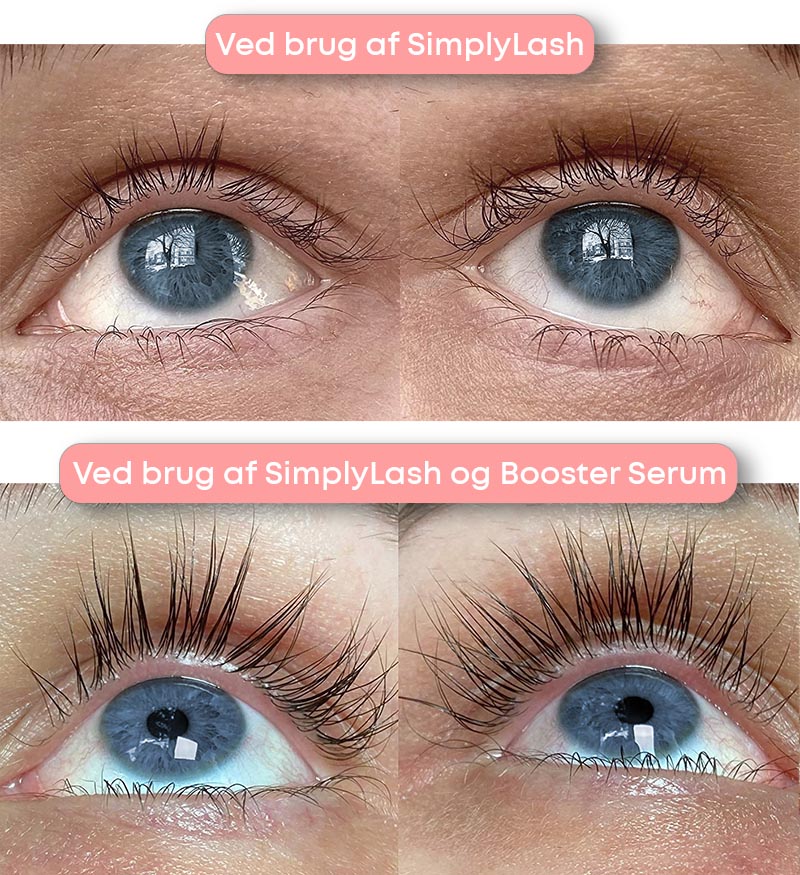 SimplyLash inkl. Booster Serum - Image 3