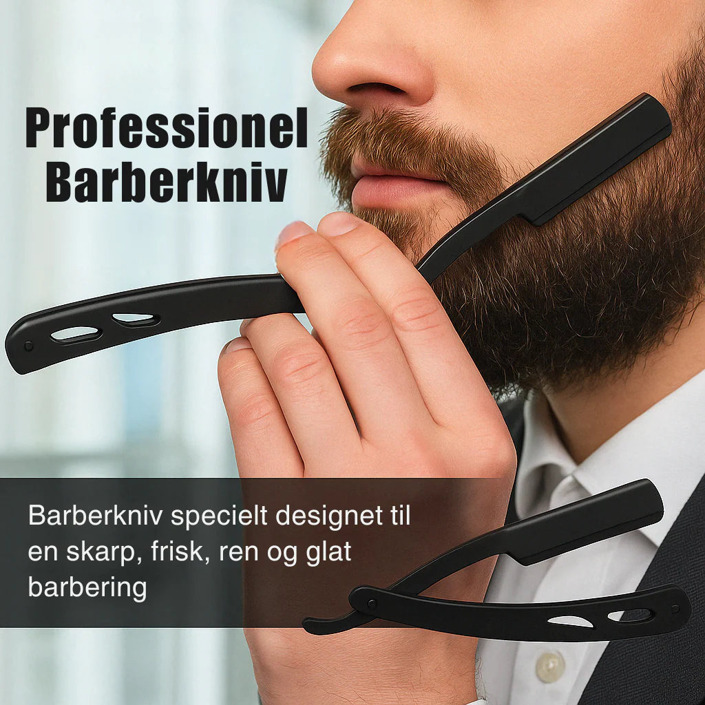 Skægpleje Kit (Perfekt til manden) - Komplet Skægplejekit - Image 2