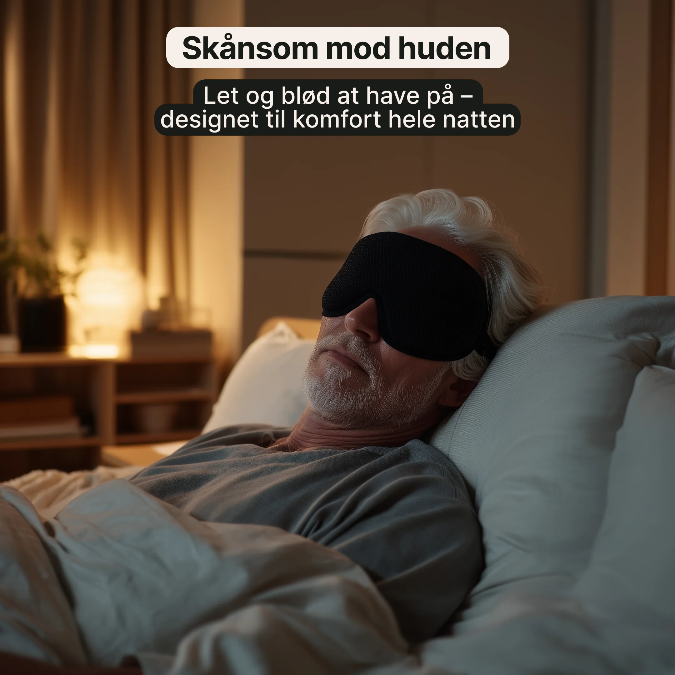 SleepMax – Sovemaske til mørklægning - Image 3
