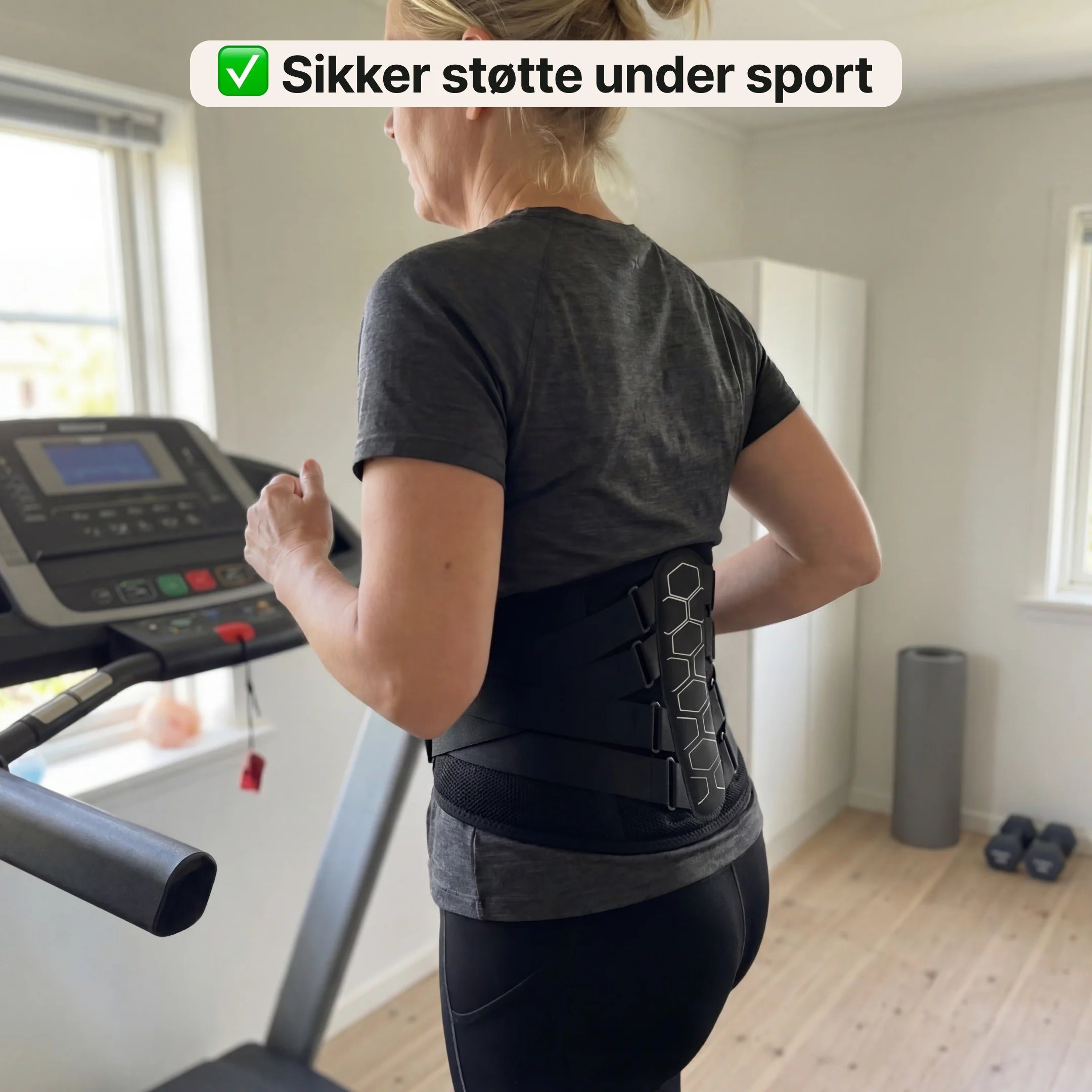 LumbarGuard Max – Rygstøtte til lændesmerter - Image 2