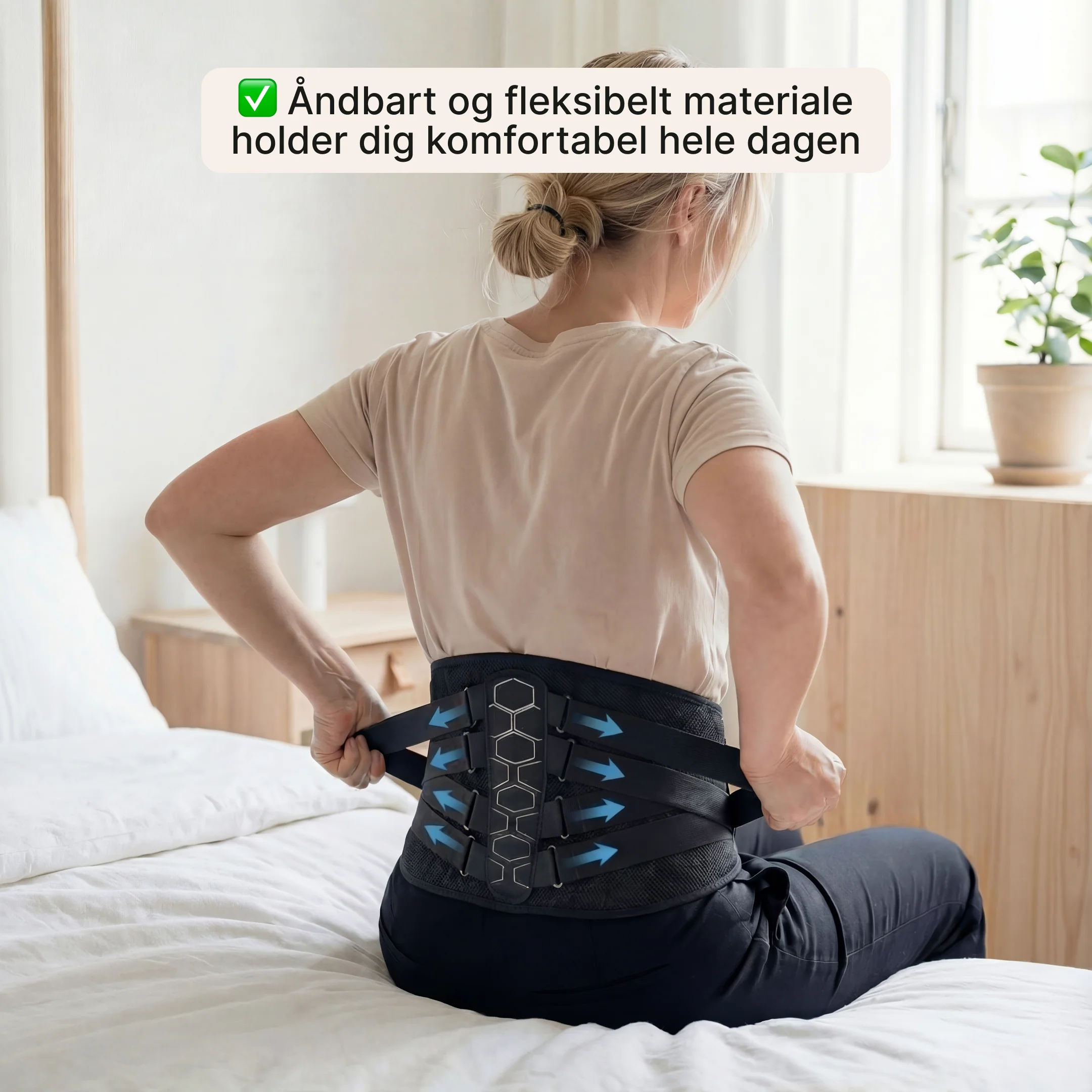 LumbarGuard Max – Rygstøtte til lændesmerter - Image 5