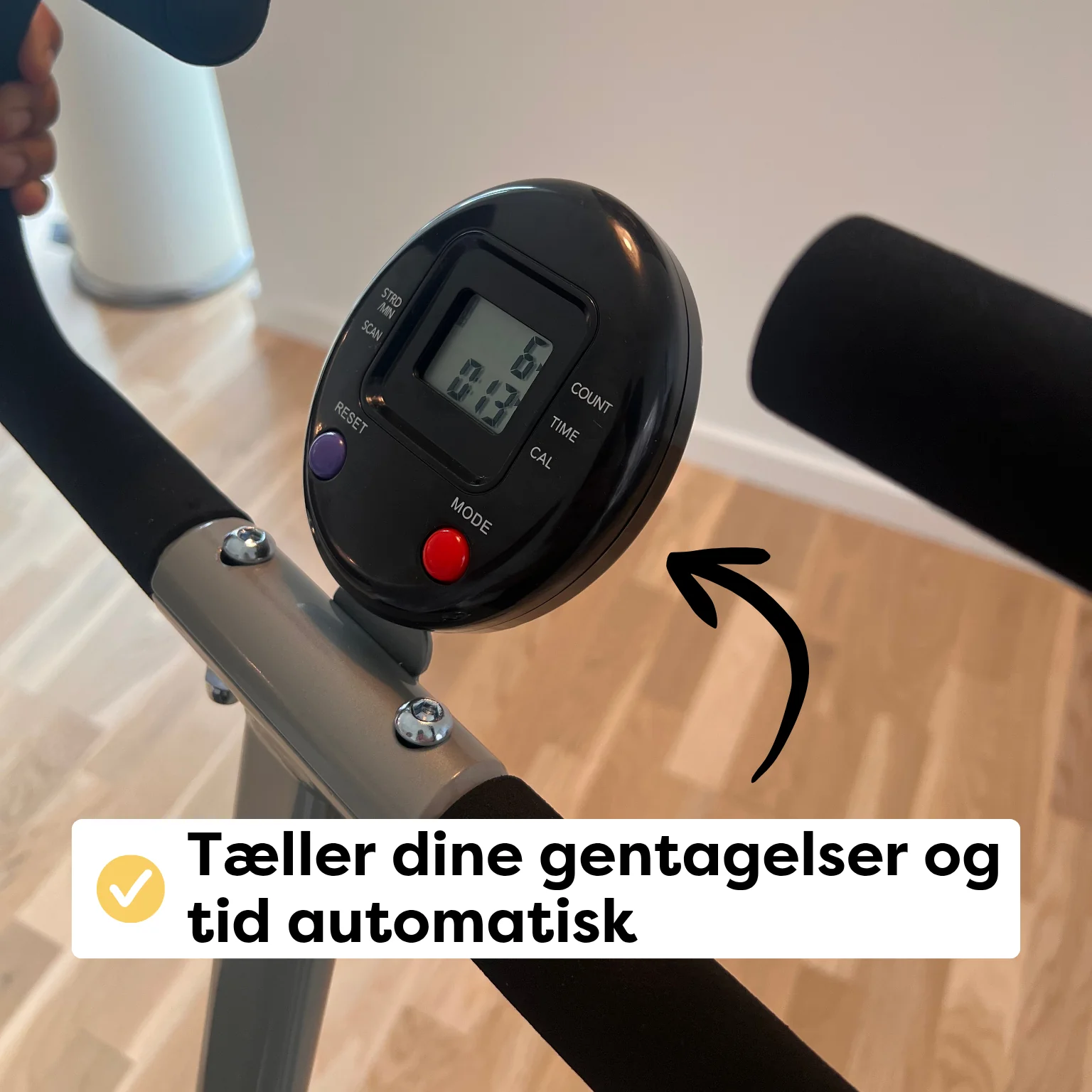Træningsapparat til Ben og Knæ - Slut med smerter i knæ og hofter - Image 9